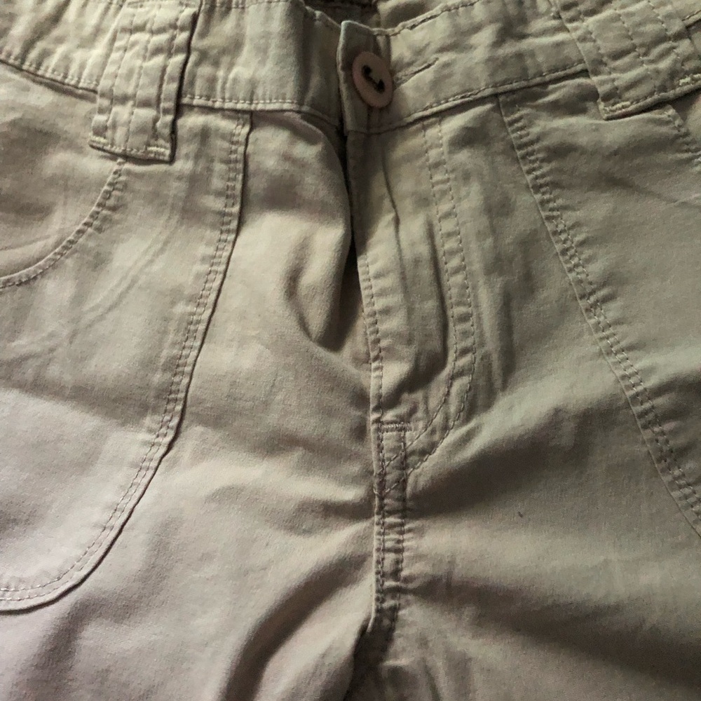 Levi's Women's Khaki Shorts
